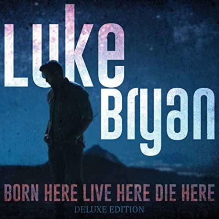 Luke Bryan - Born Here Live.. -deluxe- (CD)