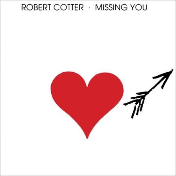 Robert Cotter - Missing You (CD)