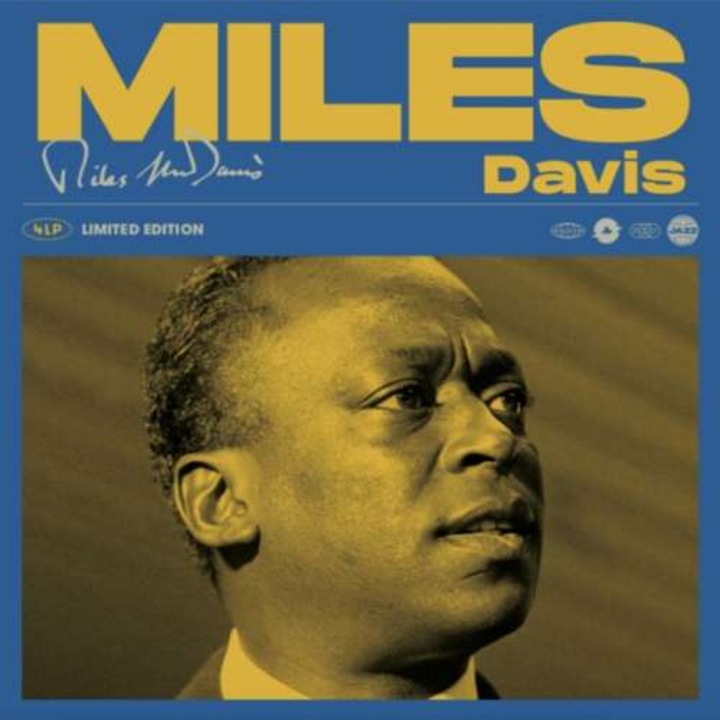 Miles Davis - Jazz Monuments (4LP)