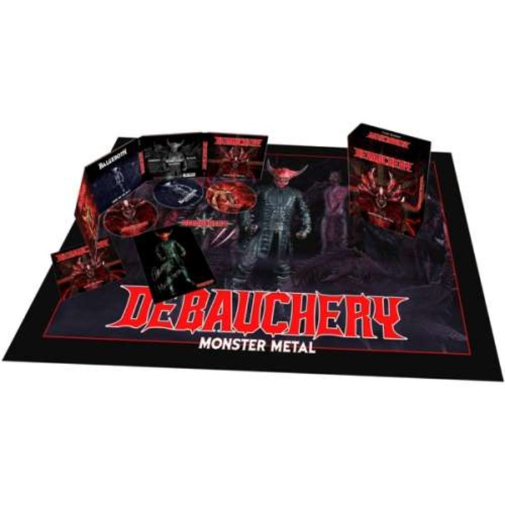Debauchery - Monster Metal -digi- (3CD)