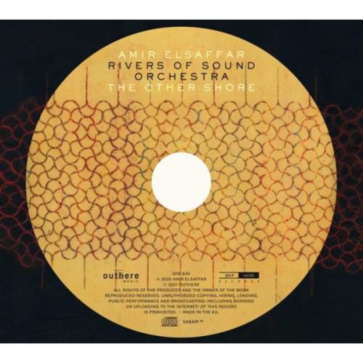 Amir / Rivers O Elsaffar - Sololuminescence (CD)