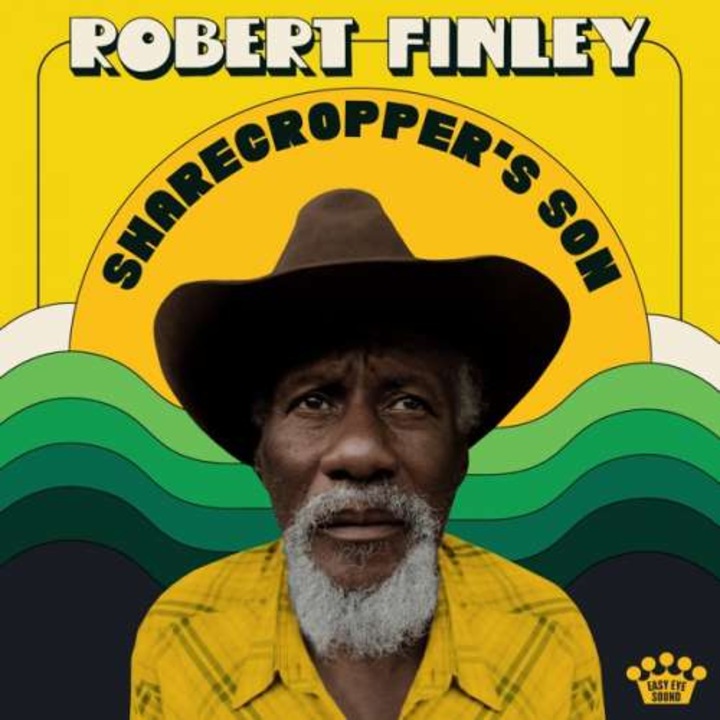 Robert Finley - Sharecropper's Son (CD)