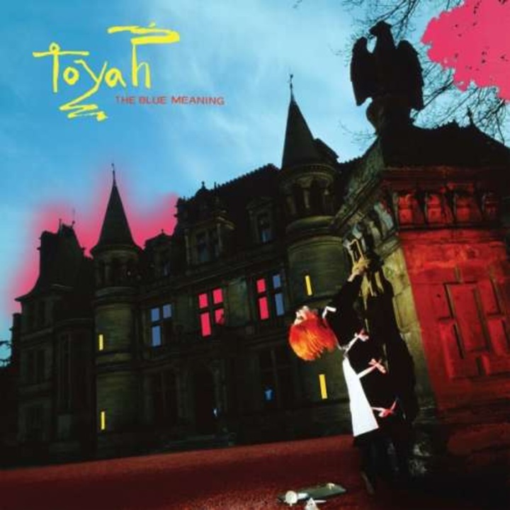 Toyah - Blue Meaning -coloured- (LP)