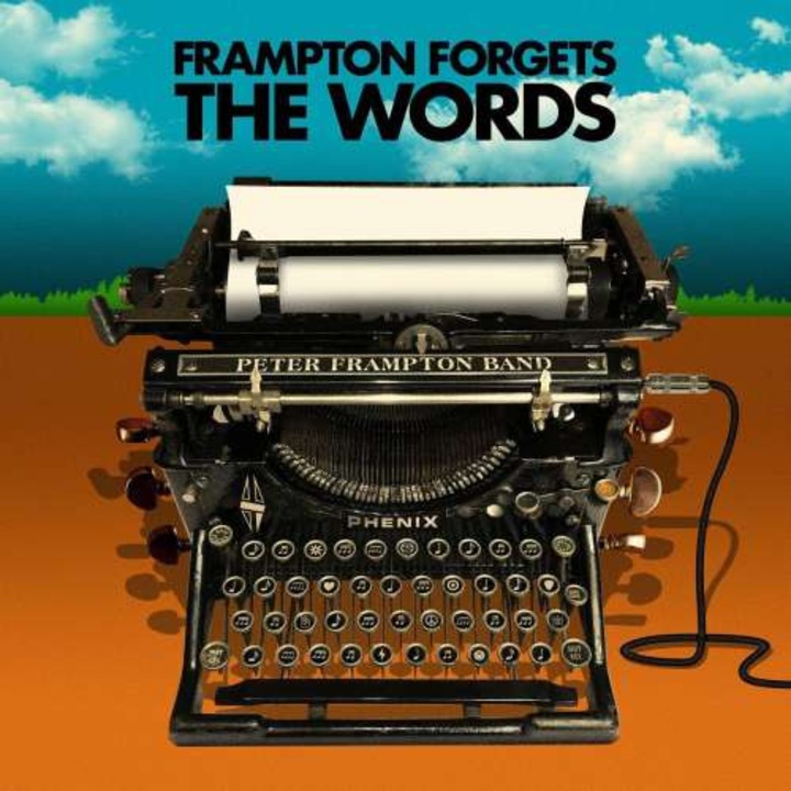 Peter Frampton - Forget The Words (CD)