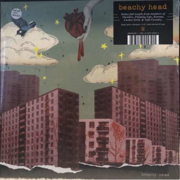 Beachy Head - Beachy Head -coloured- (LP)