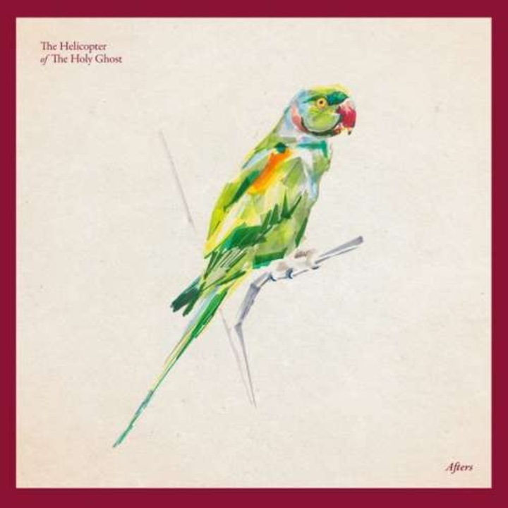 Helicopter Of The Holy Gh - Afters (CD)