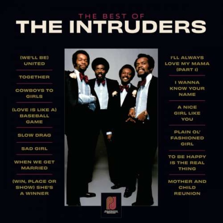 Intruders - Best Of The (LP)