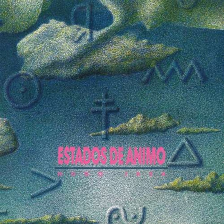 Hugo Jasa - Estados De Animo (LP)