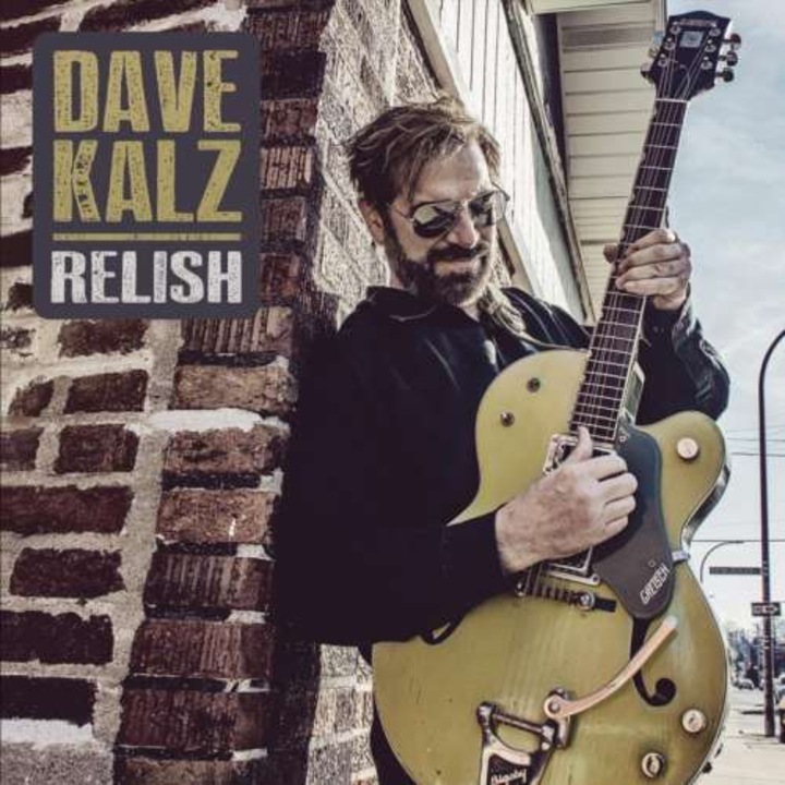 Dave Kalz - Relish (CD)