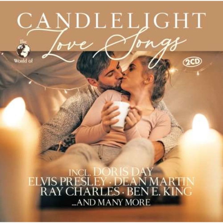 Doris / Presley, Elvis / Day - Candlelight Love Songs (2CD)