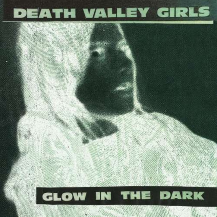 Death Valley Girls - Glow In The.. -coloured- (LP)