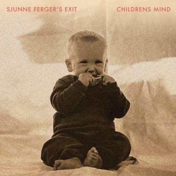 Sjunne Ferger - Childrens Mind (LP)