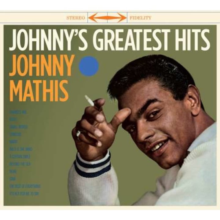 Johnny Mathis - Johnny's.. -digi- (CD) - eMAG.ro