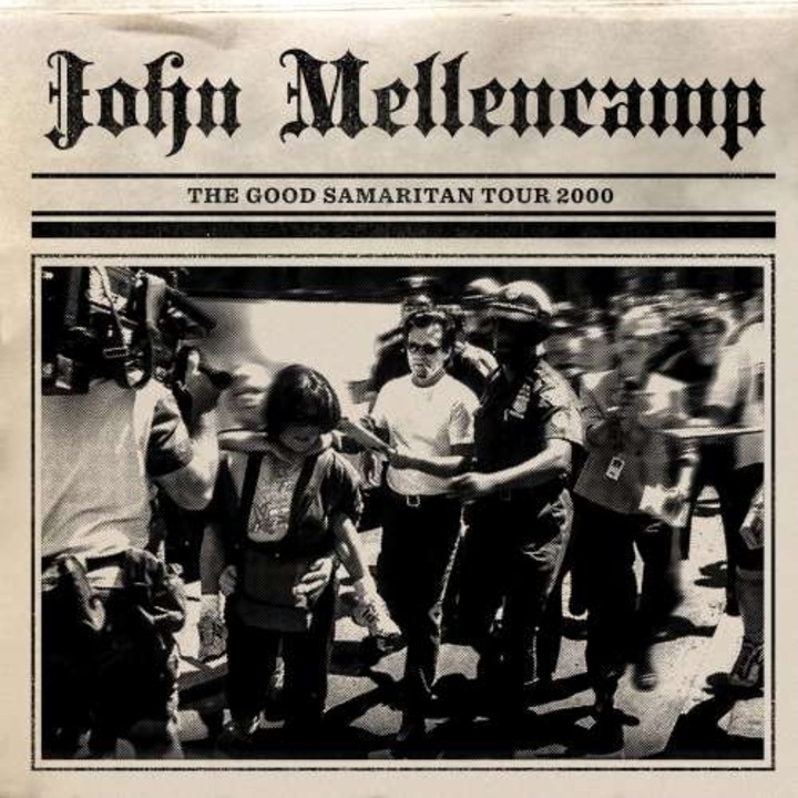 John Mellencamp - Good Samaritan Tour 20 (LP)