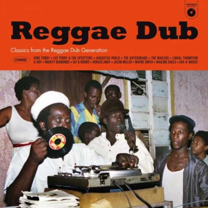 V/A - Reggae Dub (LP)