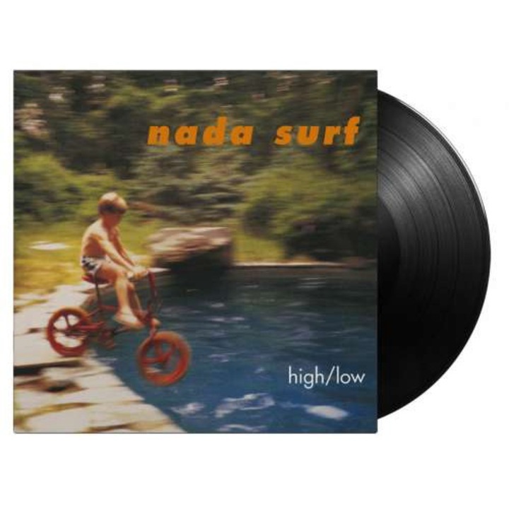 Nada Surf - High/low -hq/gatefold- (LP)