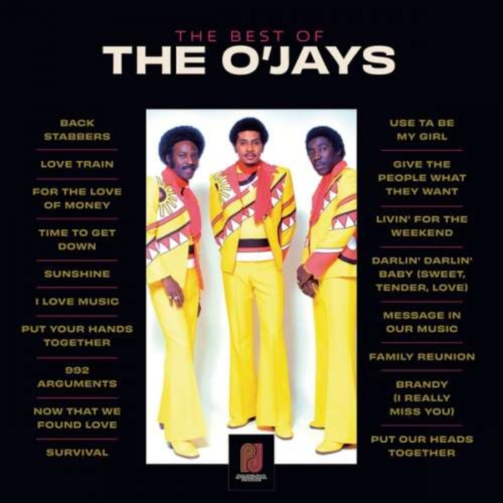 O'Jays - Best Of The (2LP)