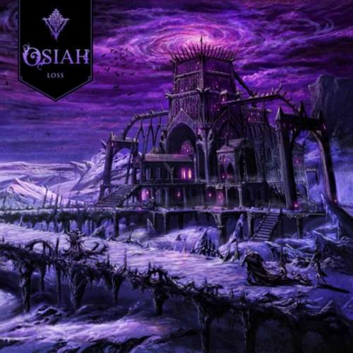 Osiah - Loss -digi- (CD)