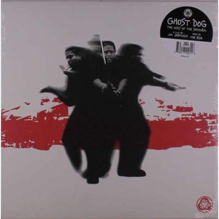 OST - Ghost Dog: The Way Of.. (LP)