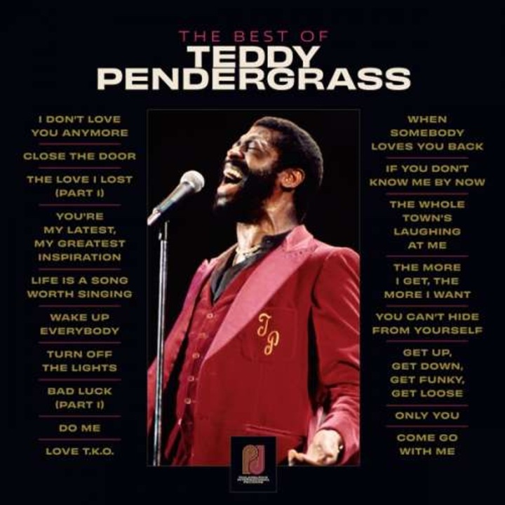Teddy Pendergrass - Best Of... (2LP)