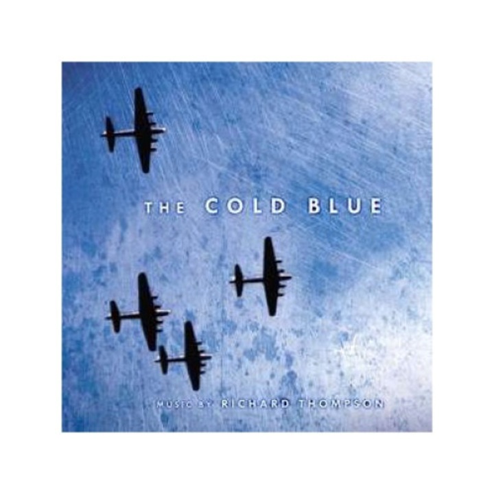 Richard Thompson - Cold Blue -Ltd- (2LP)