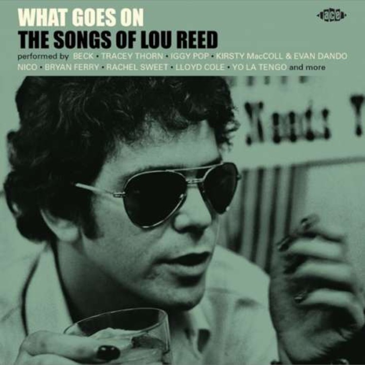 Lou.=trib= Reed - What Goes On - The.. (CD)