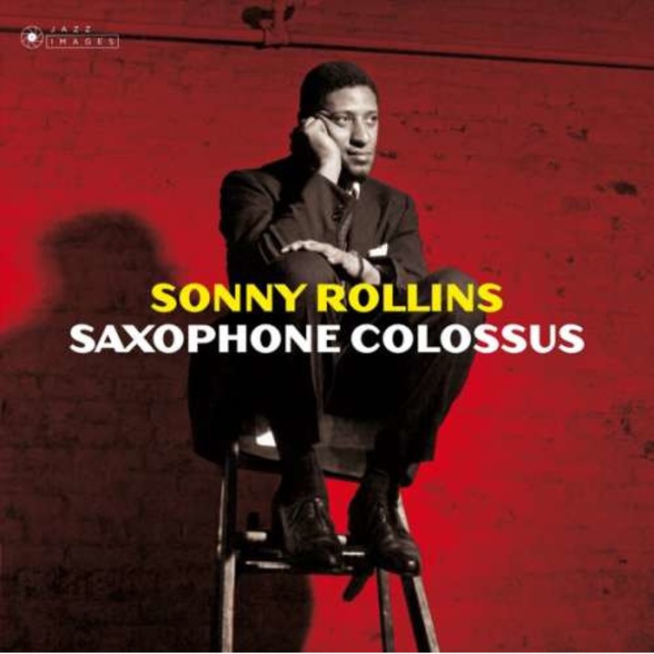 Sonny Rollins - Saxophone Colossus -hq- (2LP)
