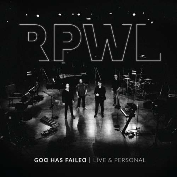Rpwl - God Has Failed - Live &.. (CD)