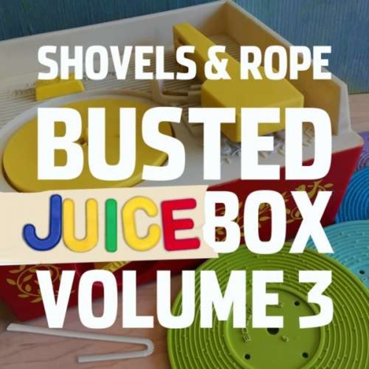 Shovels & Rope - Busted Jukebox Vol. 3:.. (LP)