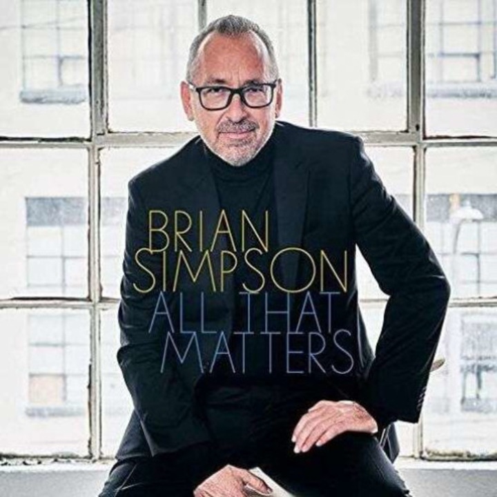 Brian Simpson - All That Matters (CD)