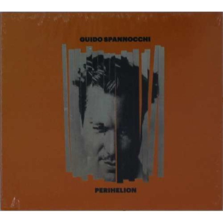 Guido Spannocchi - Periherlion (CD)
