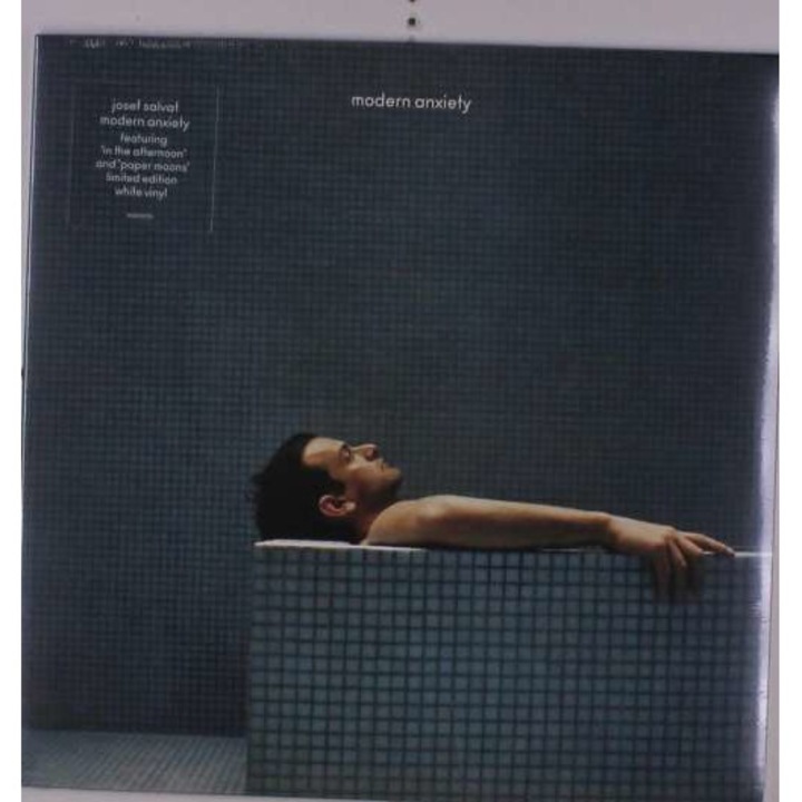 Josef Salvat - Modern Anxiety (LP)