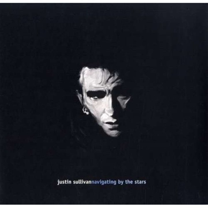 Justin Sullivan - Navigating By The Stars (2LP)