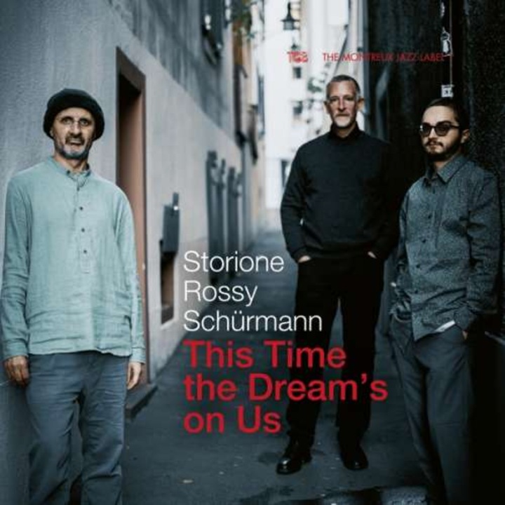 Storioni / Rossy / Schurm - This Time The Dream's.. (CD)