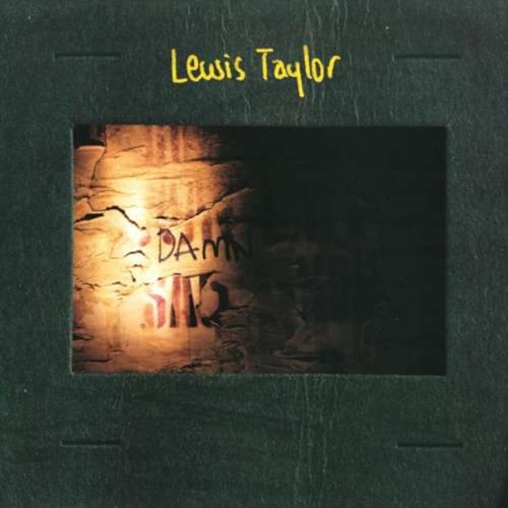 Lewis Taylor - Lewis Taylor -reissue- (2LP)
