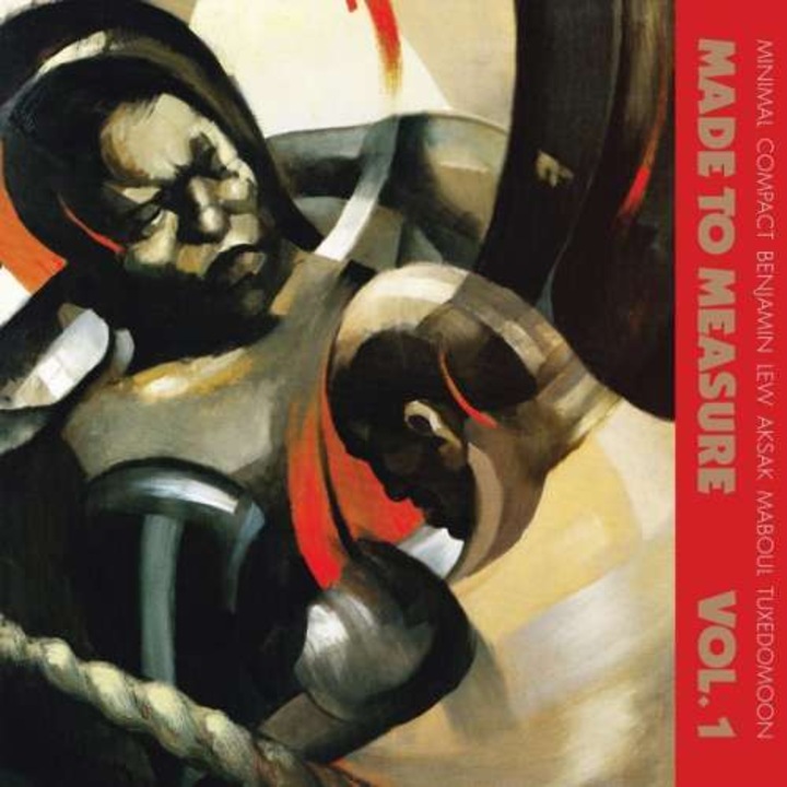 V/A - Made To Measure Vol. 1 (CD)