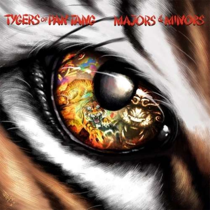 Tygers of Pan Tang - Majors & Minors (LP)