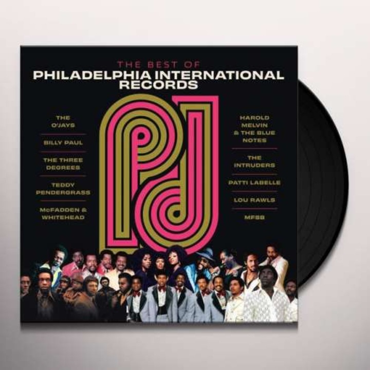 V/A - Best Of Philadelphia.. (LP)