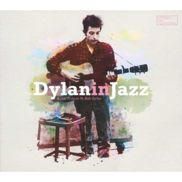 V/A - Bob Dylan In Jazz (LP)