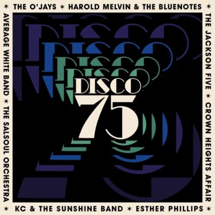 V/A - Disco 75 -box Set- (3CD)