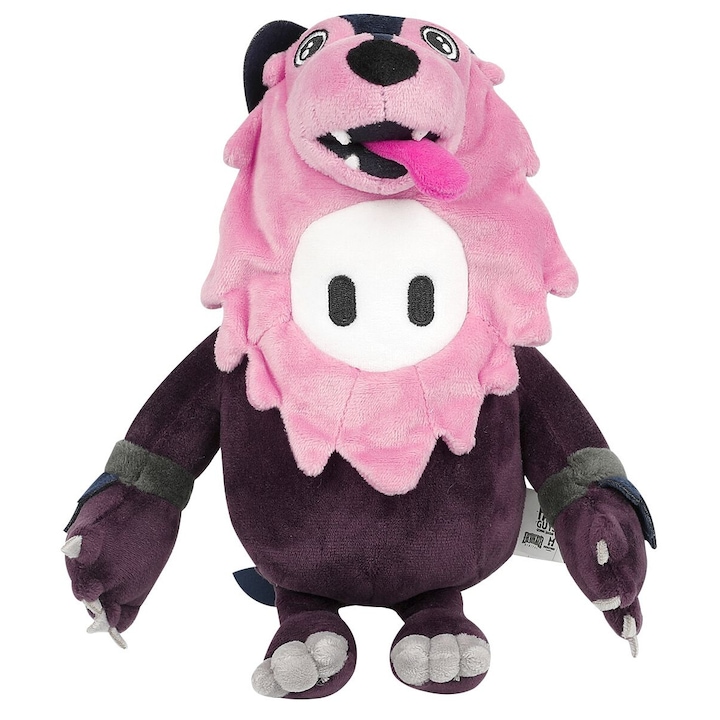 Jucarie de plus Fall Guys, Ultimate Knockout, Big Bad, 20CM