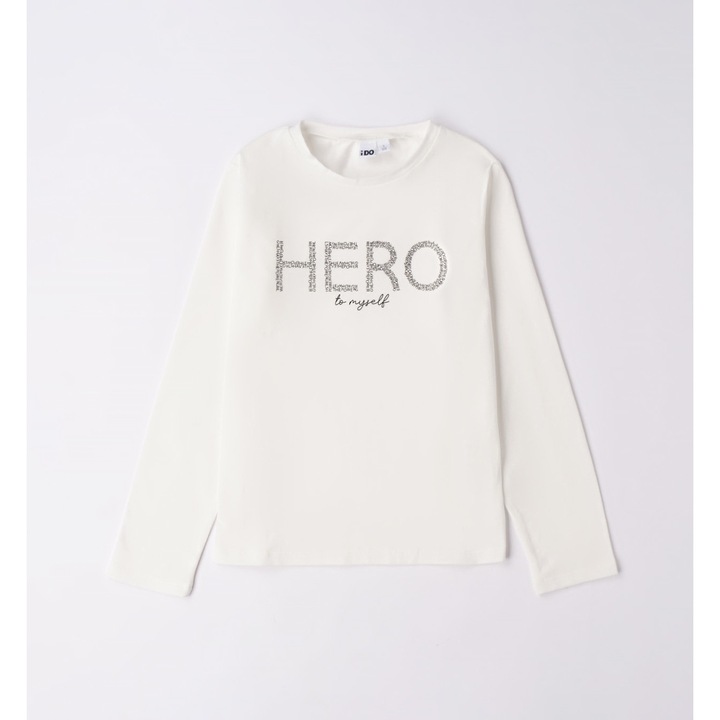 Lanyok mintas felso, I Do, 4.7856, feher