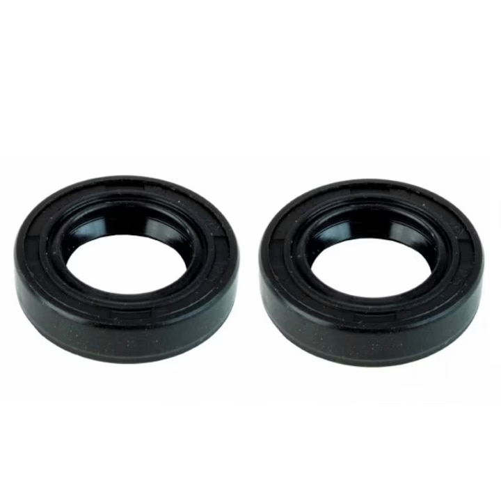 Set 2 simeringuri motocoasa compatibil Stihl FS55, FS38 (12x22x7 Set 2 simeringuri motocoasa compatibil Stihl FS55, FS38 (12x22x7