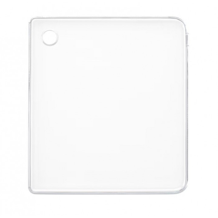 Защитен калъф, Kobo, Съвместим с Libra Color, 7", 17,8 см, Прозрачен