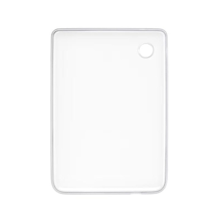 eVook olvasótok, Kobo, kompatibilis a Kobo Clara Color színnel, karcálló, 6", átlátszó