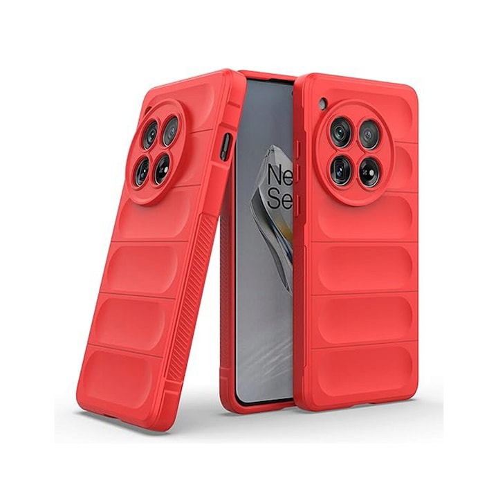 Кейс за OnePlus 12 ApcGsm Magic Shield Red