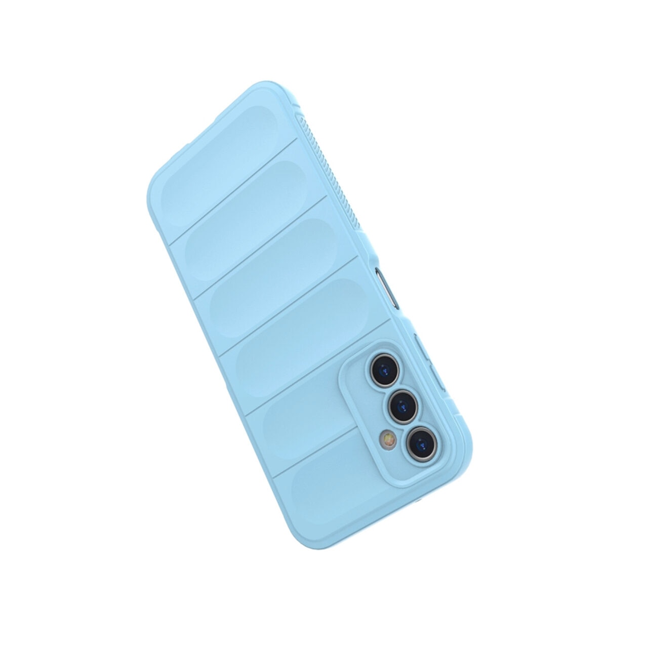 Husa pentru Samsung Galaxy A14 A145 / A14 5G A146, Techsuit, Magic Shield, Bleu