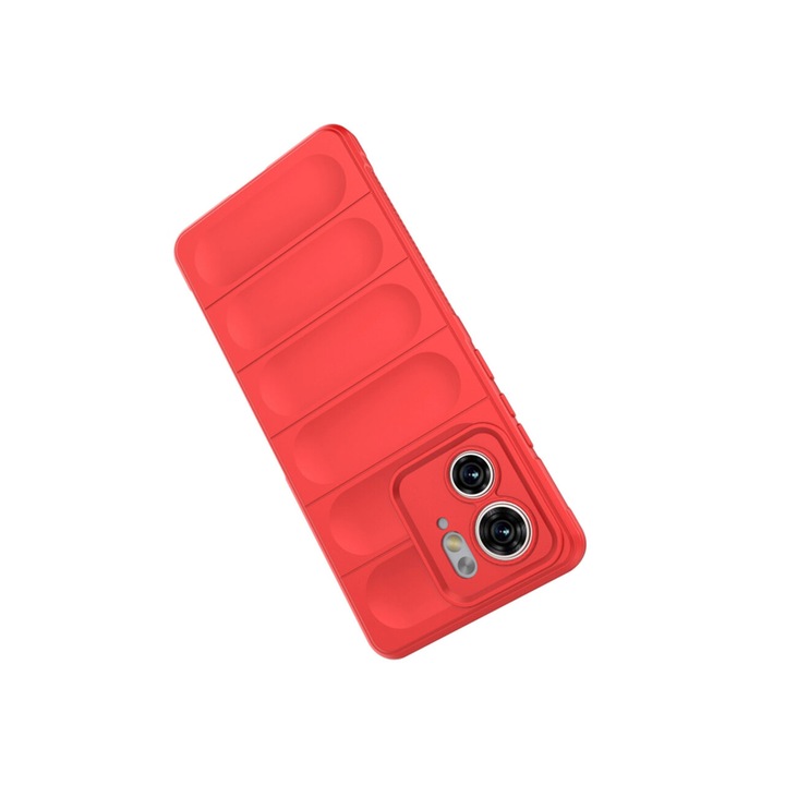 Husa pentru Motorola Edge 40 / Edge (2023) - Techsuit Magic Shield - Black