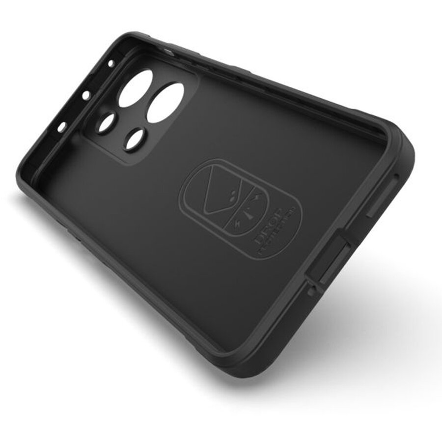 Husa pentru OnePlus Nord 3 - Techsuit Magic Shield - Black