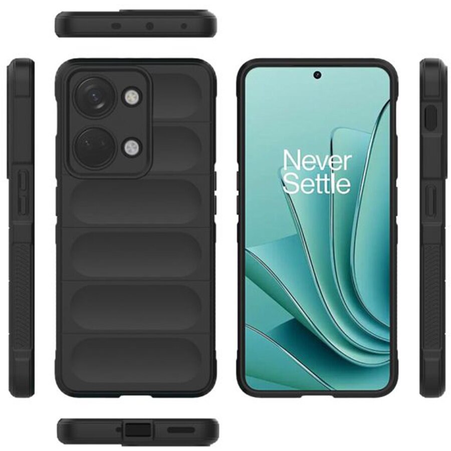 Husa pentru OnePlus Nord 3 - Techsuit Magic Shield - Black
